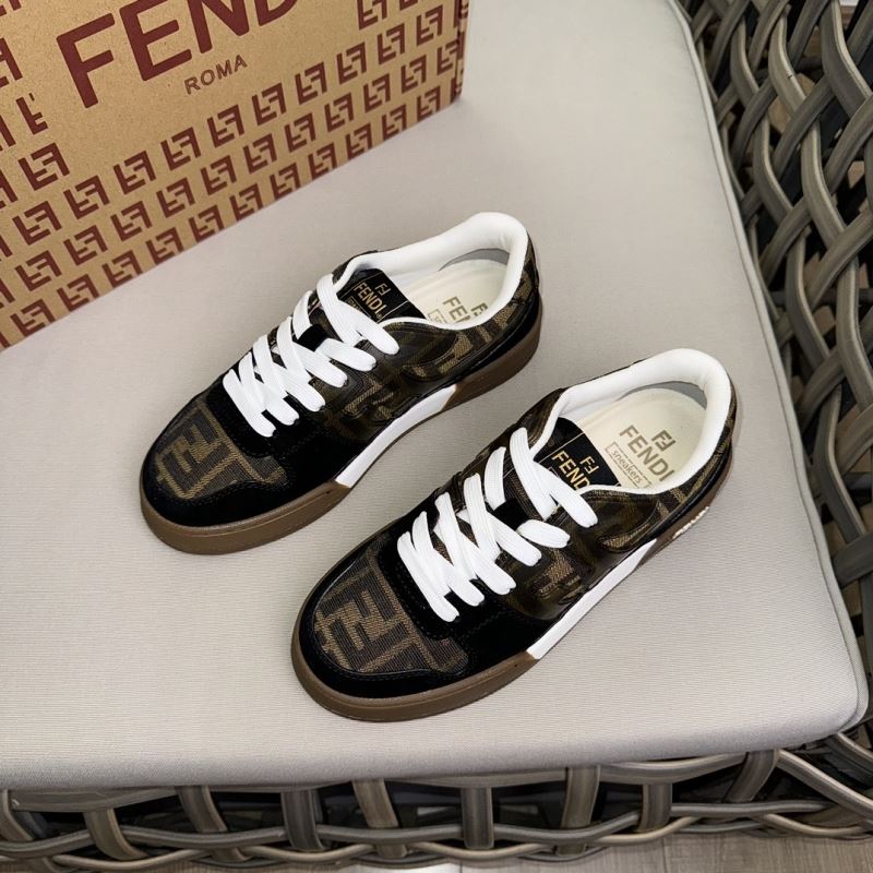 Fendi Low Shoes